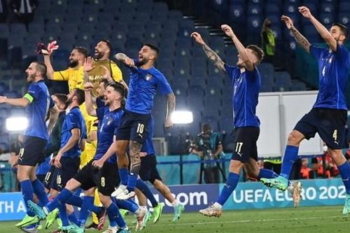 Italy - Áo 0-0 (hiệp phụ 2-1): Dự bị lập công, Azzurri giành vé tứ kết nghẹt thở