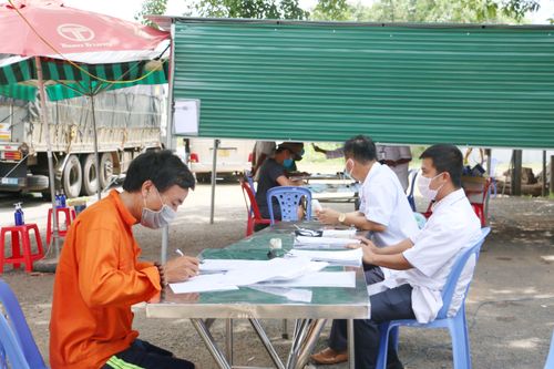 Danh sách các địa phương có liên quan đến dịch Covid-19 tới ngày 27-6