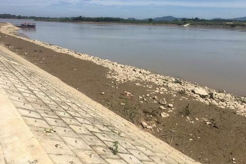 Thanh Hóa: Rủ nhau đi tắm sông hai anh em ruột đuối nước thương tâm