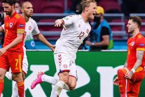 Wales 0-4 Đan Mạch: Những chú lính chì bắn hạ rồng đỏ