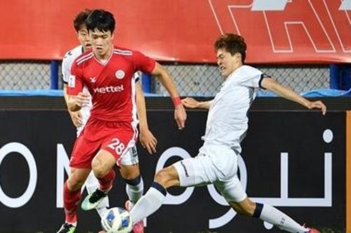 Viettel FC và trận đấu quả cảm trên đất Thái Lan