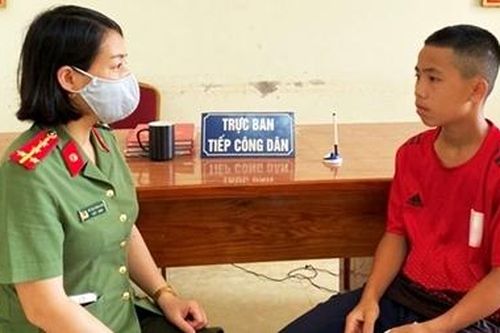 Tìm mẹ, thiếu niên 15 tuổi đạp xe từ Hà Giang đến Hải Phòng