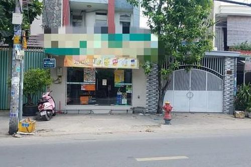 TPHCM: Điều tra vụ thanh niên cầm vật giống súng, cướp cửa hàng tiện lợi