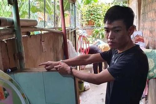 Ổ ma túy có súng và mìn tự chế của Hiếu 'tóc dài'