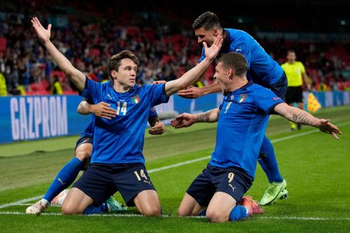 Kết quả EURO 2020: Đánh bại Áo sau hiệp phụ, Italy vào tứ kết