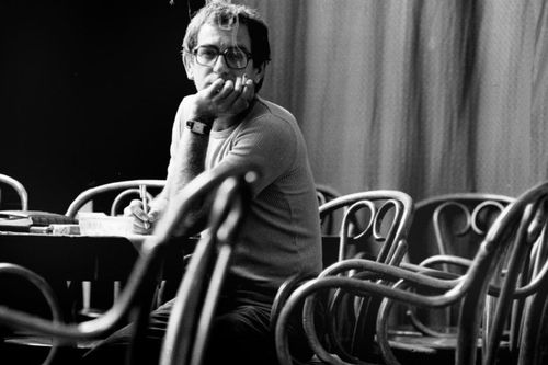 Krzysztof Kieślowski - vị đạo diễn lừng danh của điện ảnh thế giới
