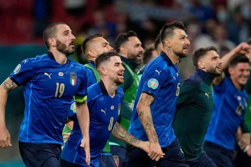 Italy giành vé tứ kết EURO 2020: Đường tới vinh quang đâu trải hoa hồng