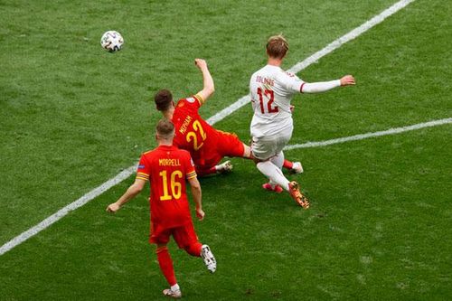 Đan Mạch viết tiếp chuyện cổ tích tại Euro 2020