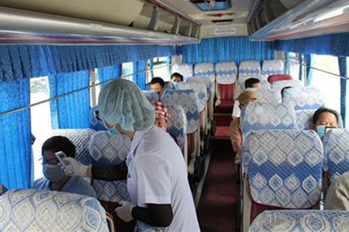 Lái xe phải báo cáo chi tiết về hành trình, điểm dừng đón trả khách liên tỉnh