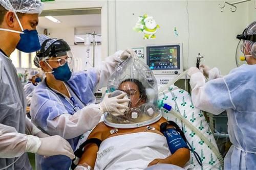 Rối loạn tâm thần, triệu chứng cảnh báo mắc COVID-19 nghiêm trọng