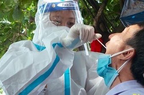 Điện Biên triển khai xét nghiệm khoảng 8.400 công dân khu vực nguy cơ cao
