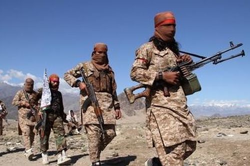 Mối quan hệ chiến lược của Taliban với Al Qaeda và thánh chiến Trung Á