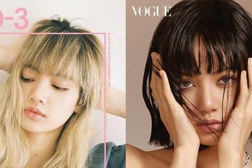 Lisa vướng nghi vấn phẫu thuật mũi: Danh tiếng càng đi lên, cánh mũi càng thu nhỏ lại?