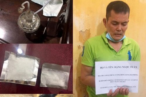 Liên tiếp triệt phá nhiều vụ mua bán trái phép chất ma túy