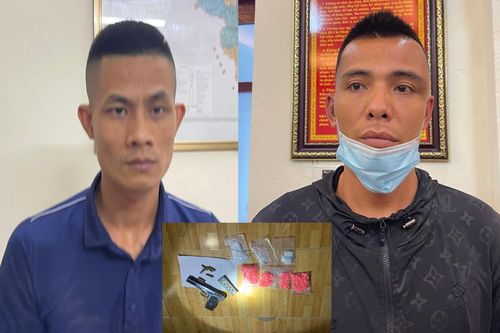 Bạn tù rủ nhau hình thành đường dây tiêu thụ ma túy 'khủng'