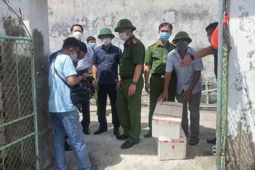 Hung thủ giết vợ, bố mẹ vợ ở Thái Bình: Nghiện ma túy, đang bị vợ quyết tâm ly dị