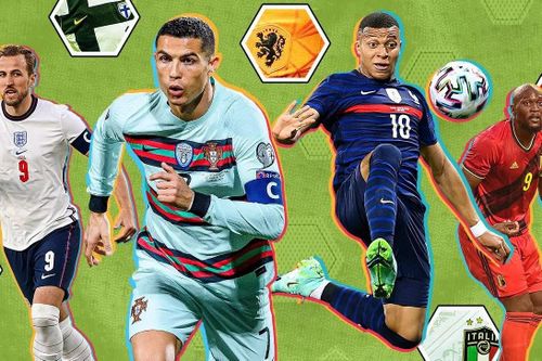 Ý nghĩa áo đấu của các đội tuyển tham gia Euro 2020
