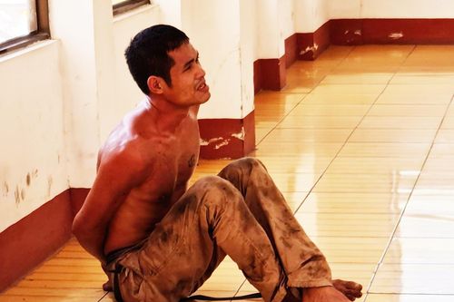 Khởi tố tài xế trốn chạy cảnh sát