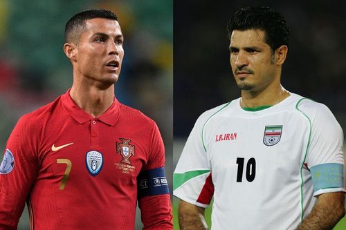 Ali Daei: 'Thực ra tôi đã ghi 111 bàn'