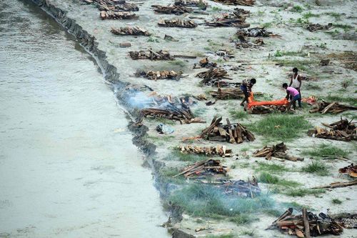 Số người tử vong vì Covid-19 tại Ấn Độ có thể cao gấp 5 lần