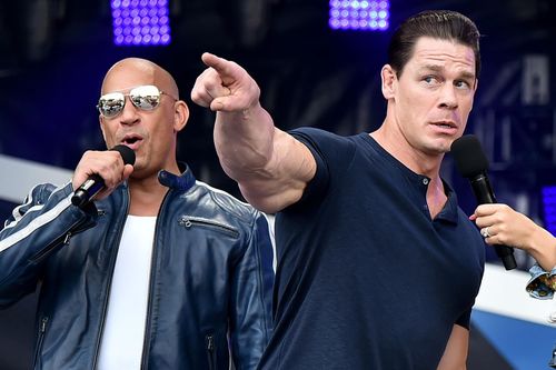 Từ tài xế đến siêu sao hành động của 'Fast and Furious'