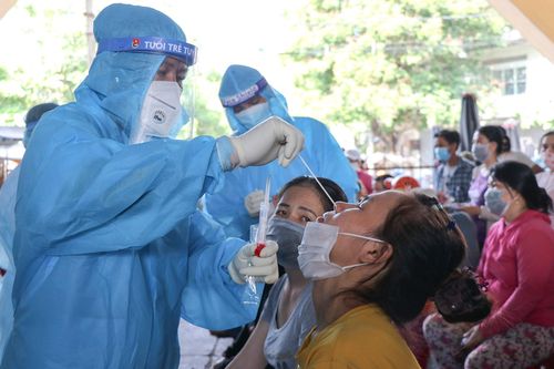 Nhiều tiểu thương ở Phú Yên dương tính với nCoV