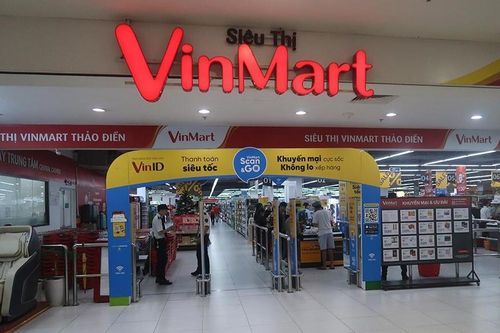 Tìm người từng đến Vinmart - Vincom Mega mall Thảo Điền