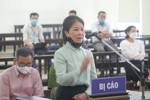 Vụ gây thất thoát gần 1.700 tỷ đồng tại BIDV: Cựu Giám đốc Công ty Hà Nam khai không biết kinh doanh, chỉ làm theo chỉ đạo của chồng