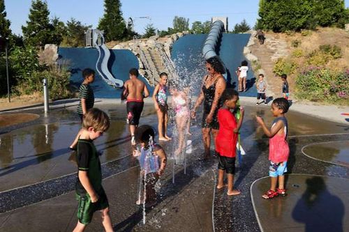 Đợt nóng lịch sử ở Bắc Mỹ, nhiệt độ tại Canada lập kỷ lục 46,6 độ C