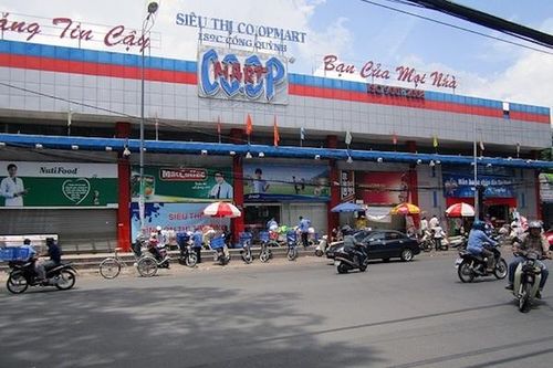 TP Hồ Chí Minh: Người từng đến siêu thị Co.op Mart ở quận Tân Bình khai báo y tế gấp
