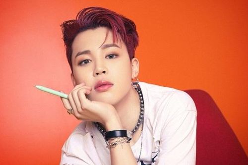 Jimin 'tóc đỏ' BTS gây bão mạng với bộ ảnh 'Butter' mới