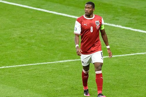 Đội tuyển Áo: Khi khắp nơi là Alaba