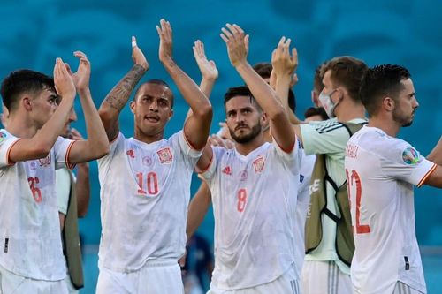 Croatia 3–5 Tây Ban Nha: Tây Ban Nha thắng kịch tính Croatia sau 2 hiệp phụ