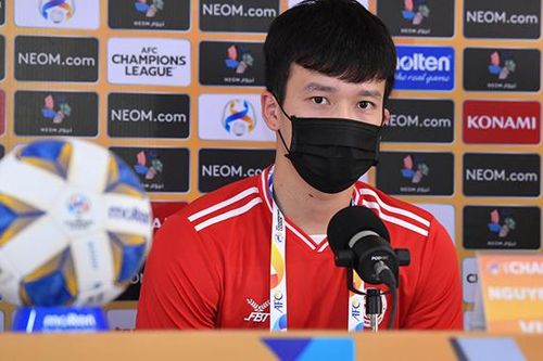 Hoàng Đức tự tin về khả năng chiến thắng của Viettel