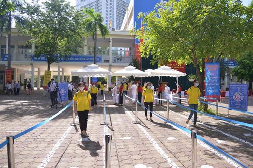Hà Nội: 100% điểm thi hoàn thành diễn tập phòng, chống dịch trước 5/7