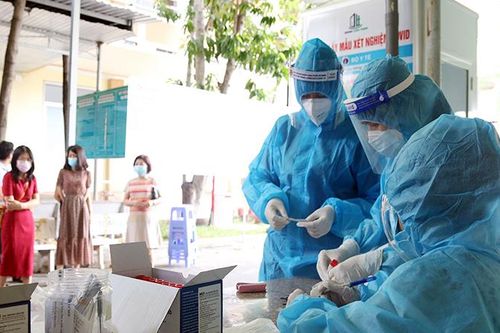 Chặn nguồn lây nhiễm tại TP Hồ Chí Minh