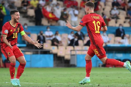 Cận cảnh Bỉ vào tứ kết Euro 2020, Bồ Đào Nha sớm thành cựu vương