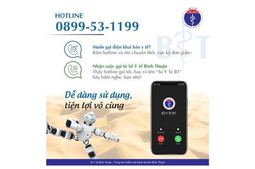 Nhiều địa phương đưa 'Robot Call' phòng, chống dịch Covid-19