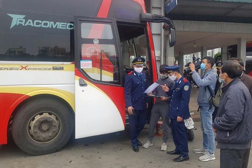 Nối lại hoạt động vận chuyển hành khách từ Lai Châu đi Vĩnh Phúc, Điện Biên