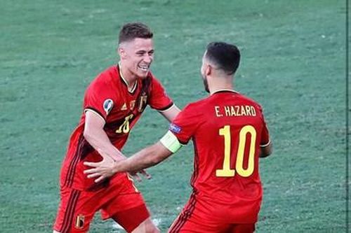 Bồ Đào Nha chia tay Euro 2020 trong nuối tiếc