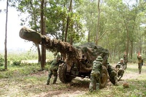 Bài 2: Tăng sức cơ động, diễn tập sát thực (Tiếp theo và hết)