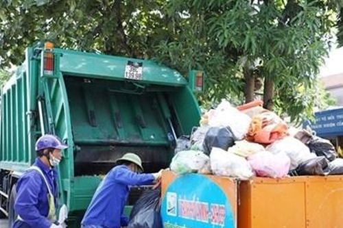 Hà Tĩnh: Ứng dụng khoa học - công nghệ trong xử lý rác thải