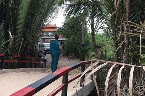 Điều tra làm rõ đối tượng cầm dao chém chết vợ và bố mẹ vợ
