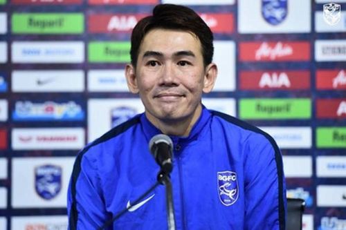 HLV Nishino 'mất tích', người thay thế Anurak Srikerd có gì đặc biệt?