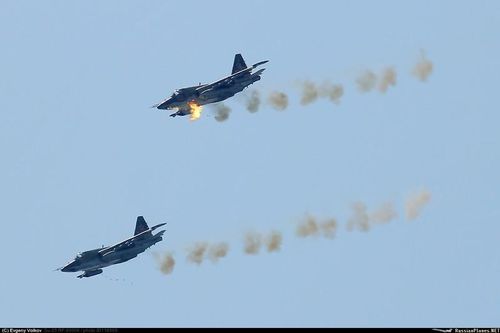 Cường kích Su-25SM3 Nga dùng cồn thay xăng, 'ăn tạp' đáng ngạc nhiên!