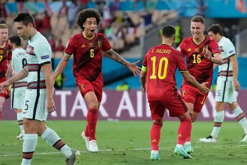 Hà Lan thua sốc CH Czech, Bỉ tiễn Bồ Đào Nha về nước