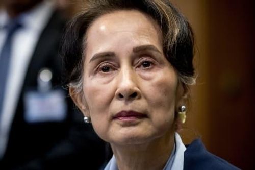 Lãnh đạo chính quyền Myanmar: Tôi không thể ra lệnh, thẩm phán sẽ quyết định số phận bà San Suu Kyi