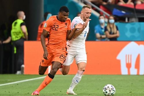 CH Séc 2-0 Hà Lan tại vòng 1/8 Euro 2020