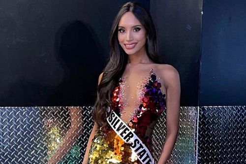 Kataluna Enriquez - người đẹp chuyển giới đầu tiên dự thi Hoa hậu Mỹ 2021