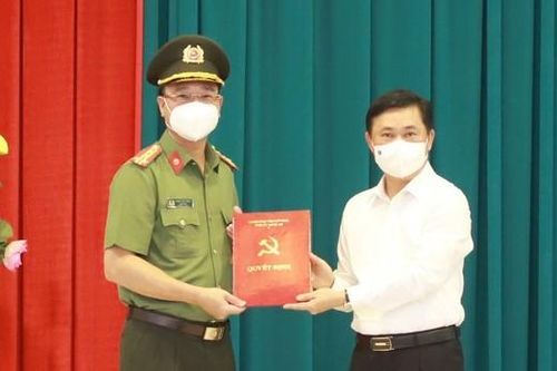 Đại tá Phạm Thế Tùng được chỉ định tham gia Ban Thường vụ Tỉnh ủy Nghệ An